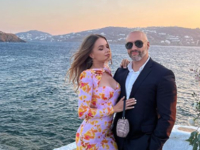 Финалистка Нацотбора на Евровидение Рената Штифель вышла замуж на Кипре