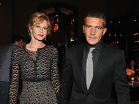 Экс-жена Антонио Бандераса спустя 8 лет после развода избавилась от тату с его именем