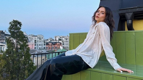 20-летняя дочь Елены Кравец засветила на новом фото своего бойфренда