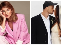 Дизайнер Катя Сильченко рассказала о создании уникальной свадебной фаты для Нади Дорофеевой