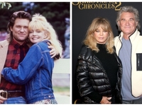 Голди Хоун объяснила, почему они с Куртом Расселом после 40 лет совместной жизни так и не поженились