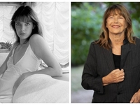 Умерла легендарная французская актриса и певица Джейн Биркин