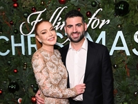 Линдси Лохан родила первенца от Бадера Шамаса: пол и имя ребенка