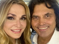 Сумская поздравила мужа с 60-летием и рассекретила, что он отпразднует юбилей в Харькове