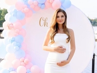 Ведущая ТСН Наталья Островская объявила пол будущего ребенка