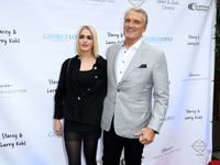 65-летний актер Дольф Лундгрен женился на девушке, которая моложе его на 38 лет