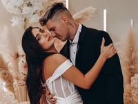 Анна Тринчер объявила о переезде и показала фото с мужем на фоне роскошного дома