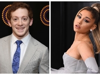 Ариана Гранде до официального развода с Далтоном Гомесом закрутила роман с актером