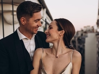 Горняк призналась, требовал ли Остапчук вернуть ему авто, которое он подарил до развода