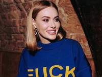 Первое фото в полный рост: Слава Каминская запостила селфи с бойфрендом-иностранцем