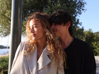 ALEKSEEV впервые за долгое время запостил кадры со своей возлюбленной-россиянкой