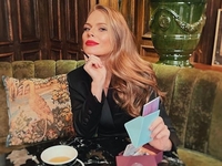 Ольга Фреймут показала своего мужа Владимира Локотко на редком семейном фото