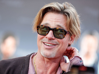 Брэд Питт планирует переезд из Голливуда в английскую деревню — СМИ