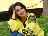 Украинскую ведущую Наталью Мосейчук объявили в розыск  в РФ