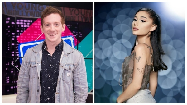 Итан Слейтер подал на развод с женой спустя неделю после разоблачения его романа с Арианой Гранде