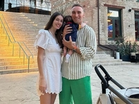 Иракли Макацария признался, как жена сообщила ему о беременности, и почему не хотела, чтобы он был на родах