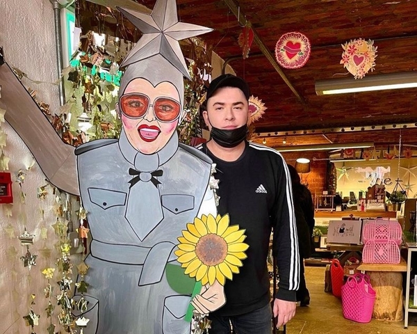 «Пусть придет и посмотрит»: Андрей Данилко ответил на обвинения Олега Скрипки в использовании фонограммы