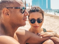 Лорак посвятила пост йога-тренеру и ухажеру, отказавшись читать комментарии