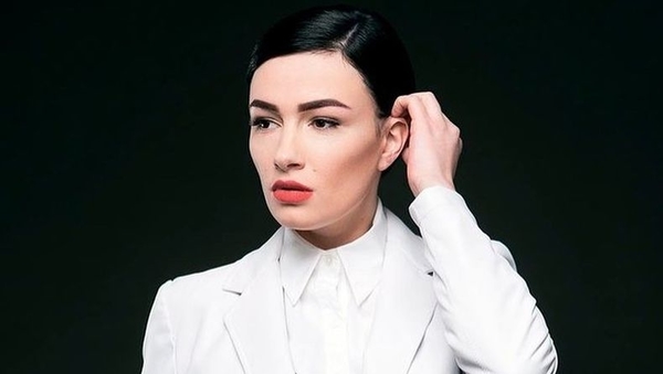 «Заберите у нее флаг Украины»: Приходько раскритиковала Брежневу за приезд в Киев