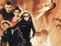 Netflix перезапустил культовую франшизу «Дети шпионов»: актеры и первый тизер