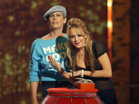 Линдси Лохан похвасталась подарком от коллеги из «Чумовой пятницы» по случаю рождения первенца