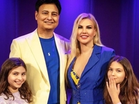 Камалия показала, как отпраздновала день рождения мужа-миллиардера