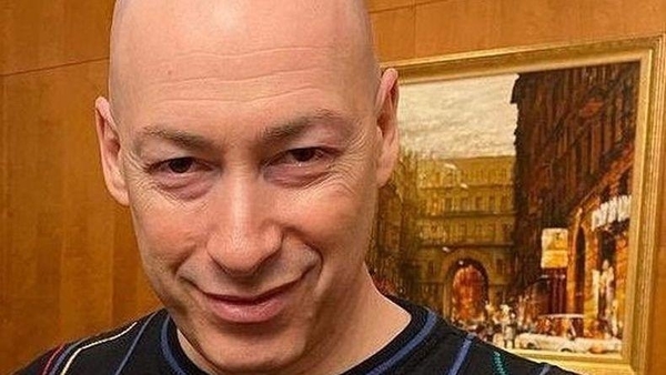 Гордон окрестил Винокура "вонючкой" и сказала "спасибо" Путину в день рождение дочери