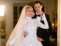 «Мой единственный на миллион»: Пэрис Хилтон показала романтическое видео с мужем