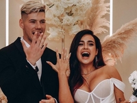 «Столкнулись с кризисом»: Тринчер и Волошин собрались разъехаться спустя три недели после покупки дома