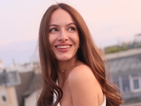 Экс-жена Остапчука призналась, как новый бойфренд относится к тому, что ее часто упоминают в СМИ