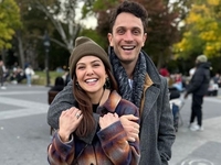 Звезды «Первородных» Даниэль Кэмпбелл и Колин Вуделл обручились после 5 лет отношений