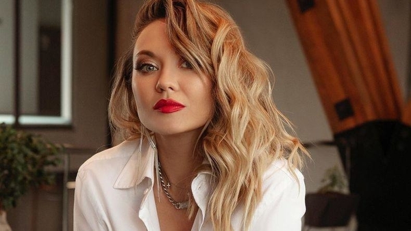 Анна Саливанчук показала, как празднует 38-летие на роскошном курорте под Львовом