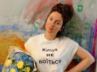 Оля Цибульская отреагировала на заявление Олега Скрипки о феминизме и плохом воспитании женщин