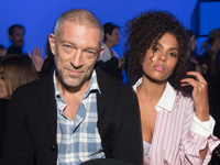 Венсан Кассель после расставания с Тиной Кунаки показал, как выглядел в молодости