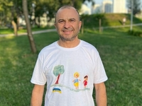 Виктор Павлик впервые за долгое время встретился с сестрой, которая около 30 лет жила в РФ