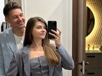 Остапчук показал, как c Полтавской копал картошку на огороде родителей в Умани