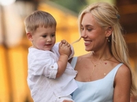 Сын Квитковой и Добрынина оказался в больнице под капельницей: в чем причина