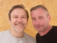 Сергей Жадан спас Святослава Вакарчука от гибели в Харькове: что случилось с лидером «Океана Эльзы»