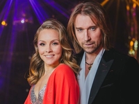 Партнерша Винника по «Танцам со звездами» Шоптенко рассекретила, поддерживала ли связь с певцом во время войны