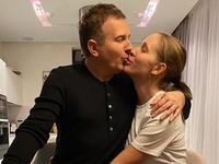 «Двойной большой праздник в нашей семье»: Осадчая поздравила мужа Горбунова с 53-летием