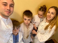 Тарас Тополя рассекретил, когда его жена Alyosha с тремя детьми вернется в Украину