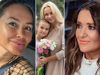 Дочь Ющенко, Могилевская и Ребрик посвятили новые посты Дню знаний