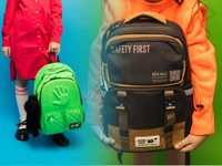 За якими критеріями Андре Тан обирає шкільний рюкзак для своєї доньки