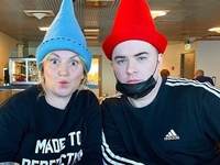 Данилко и Белоконь передали фанам привет из Майами