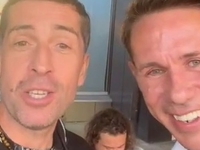 "Не сдохли с голоду, не скурвились": Панин пересекся с лидером Ногу свело! в Таллинне