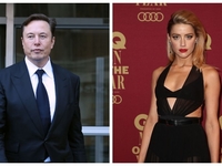 Биограф Илона Маска рассекретил подробности его романа с экс-женой Джонни Деппа Эмбер Херд