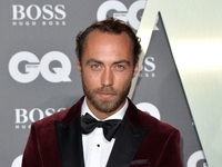 Брат Кейт Миддлтон показал новое фото с беременной женой по случаю годовщины свадьбы