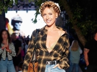 Леся Никитюк вспомнила, как едва не задохнулась на съемках популярного шоу