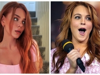 «Влилась бы в компанию?»: Алина Гросу поразила сходством с образом Линдси Лохан из культового фильма