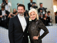 Хью Джекман расстался с женой, которая старше его на 16 лет